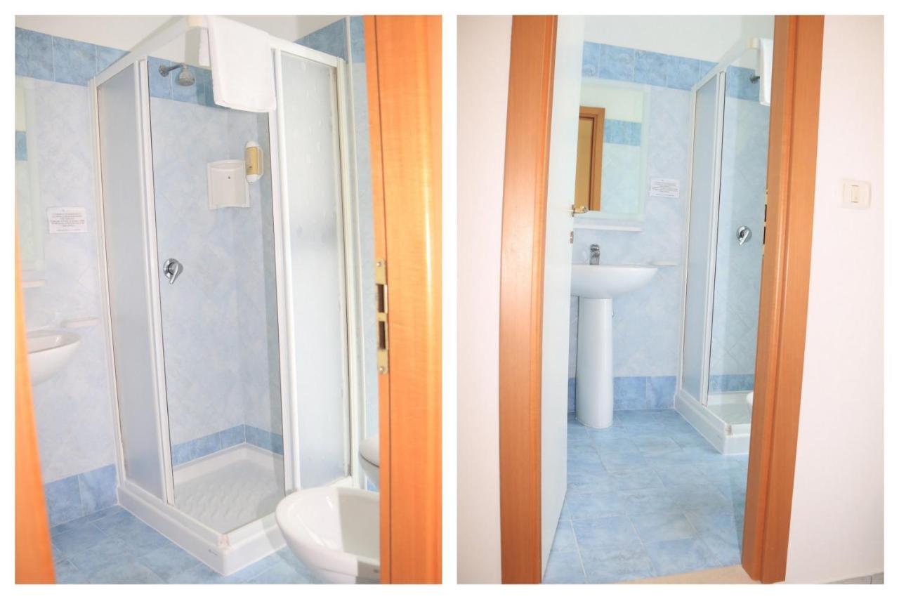 Hotel Ginevra E Residence กัตตอลิกา ภายนอก รูปภาพ
