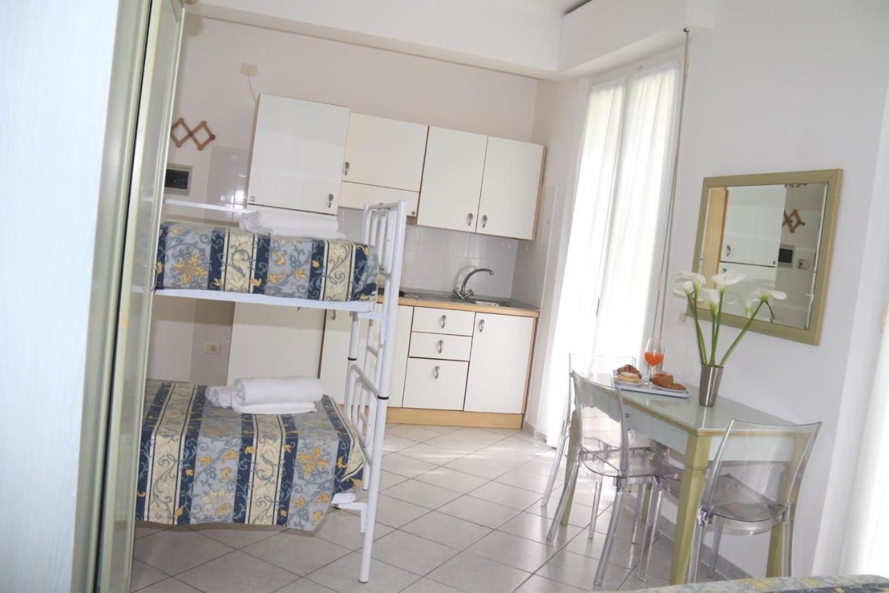 Hotel Ginevra E Residence กัตตอลิกา ภายนอก รูปภาพ