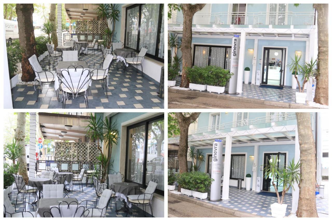 Hotel Ginevra E Residence กัตตอลิกา ภายนอก รูปภาพ