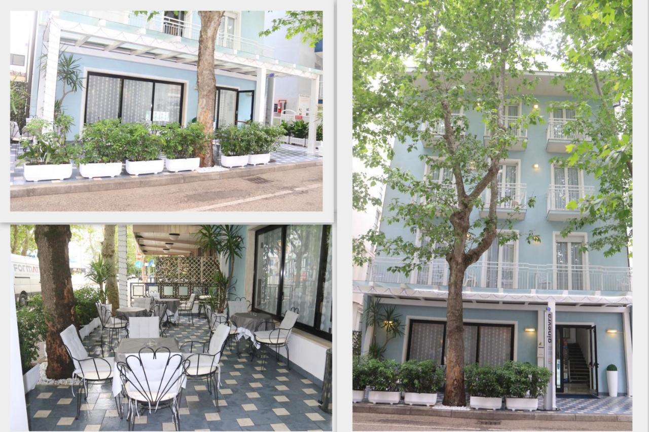 Hotel Ginevra E Residence กัตตอลิกา ภายนอก รูปภาพ